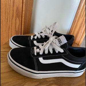 Boys Vans